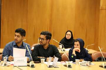  اولین نشست مشترک مدیران و دبیران سرویس های مفدا